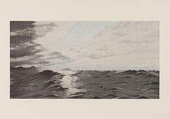 Q.C. Is., Pacific Ocean by Takao Tanabe