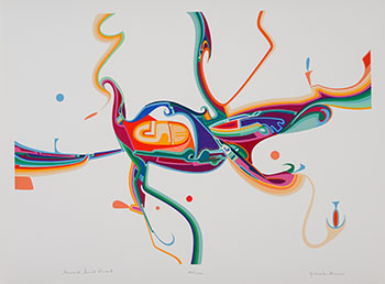 Good Soil Road by Alex Simeon Janvier