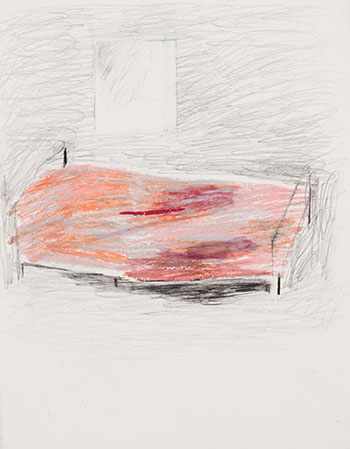 River-bed by Betty Roodish Goodwin