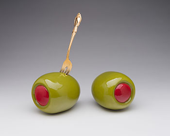 Olives by Victor Cicansky