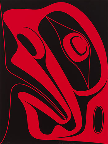 Sea Anemone by Robert Charles Davidson