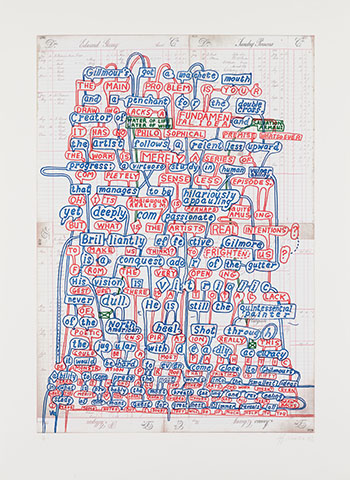 Good Rev/Bad Rev by Graham Gillmore