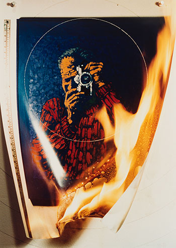 Smoke and Mirrors by Michael James Aleck Snow