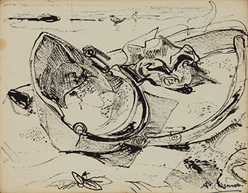Untitled by Arthur Lismer