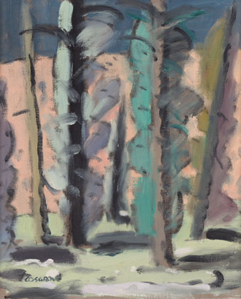 Forest by Stanley Morel Cosgrove