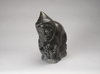 Hunter with Catch by Abraham Pov