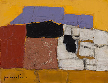 L'Estérel by Paul Vanier Beaulieu