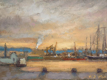 Old Port by Antoine Bittar