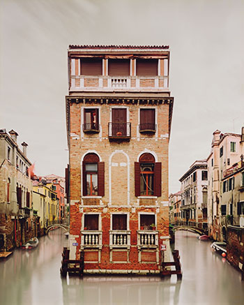 Ancora, Venice, Italy, 2011 par David Burdeny