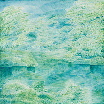 Untitled by Kazuo Nakamura