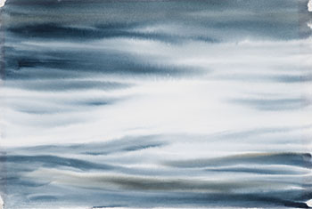 Morning Landscape by Kazuo Nakamura