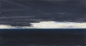 Queen Charlotte Strait 2/87: Outside Hardy by Takao Tanabe