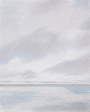 Strait of Georgia 5/87 by Takao Tanabe