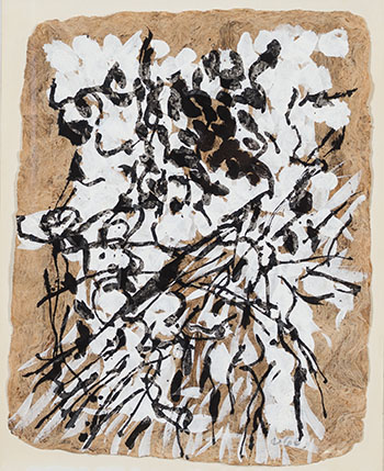 Sans titre by Jean Paul Riopelle