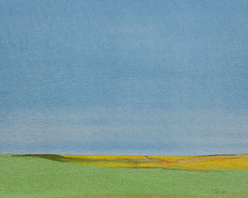 The Land Sketch 73/E by Takao Tanabe