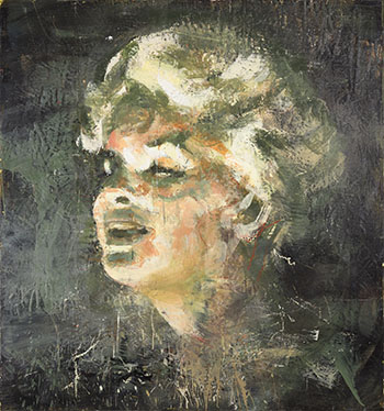 The Burning of Atlanta by Antony (Tony) Scherman