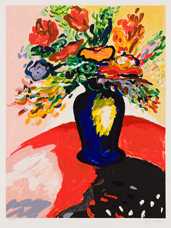 Bouquet pour Grace by Yehouda Chaki