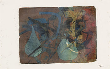 Untitled by Harold Barling Town