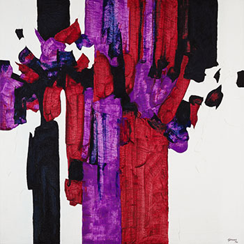 Sans titre by Lise Gervais