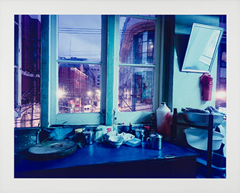 Yuanmingyuan Lu Interior by Greg Girard