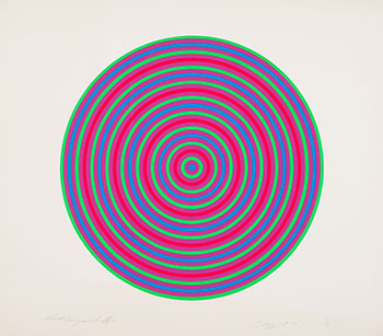 Gong S-1 by Claude Tousignant