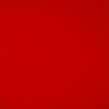 Tableau Rouge by Claude Tousignant