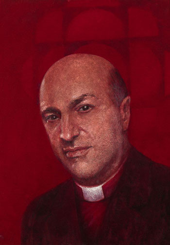 Father O'Leary - Our Celebrity Entrepreneur of Capital Virtue by Marcus Bowcott