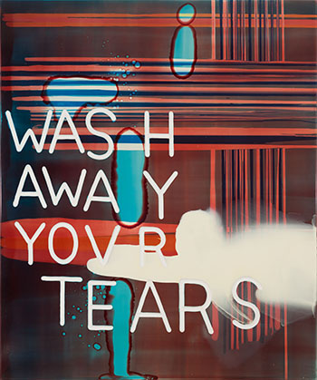 Wash Away Your Tears by Graham Gillmore