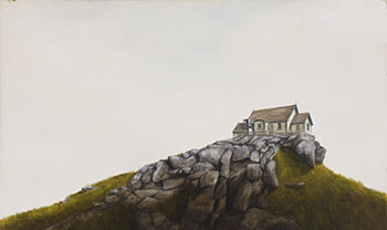 Silent Bell, Stone Valley by Michael French