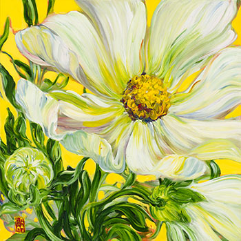 Hope and Longing by Bobbie Burgers