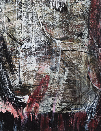Sans titre (P0948) by Marcelle Ferron
