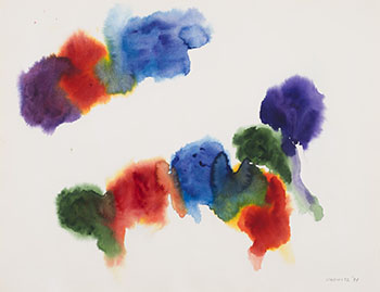 Untitled by Gershon Iskowitz