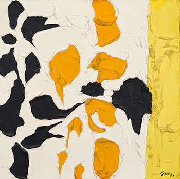 Tourne-Sol by Lise Gervais