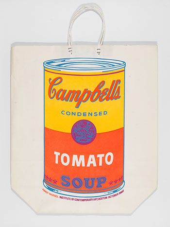 Cambell's Soup Can (Tomato) (F & S. II. 4A) par Andy Warhol