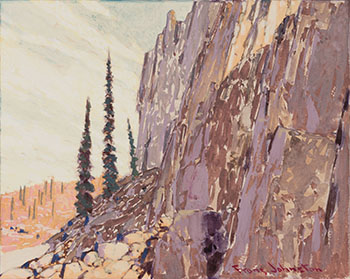 Land of Radium by Frank Hans (Franz) Johnston