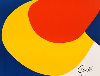 Convection by Alexander Calder