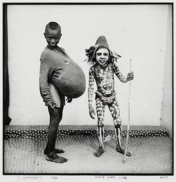 Yokoro by Malick Sidibé