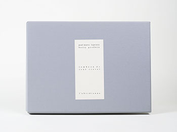 Tombeau de René Crevel by Paul-Marie Lapointe and Betty Roodish Goodwin