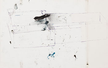 Untitled (From the River Bed series) by Betty Roodish Goodwin