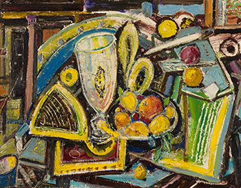 Still Life by Arthur Lismer