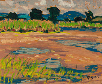 Summer - Charlevoix by Randolph Stanley Hewton