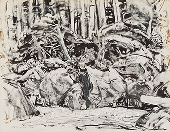 Untitled by Arthur Lismer