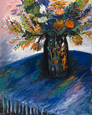Flowers 315 by Yehouda Chaki