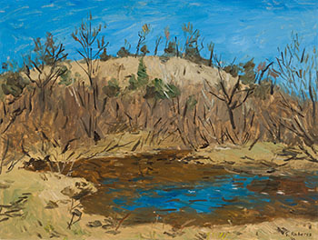 Early Spring by William Goodridge Roberts