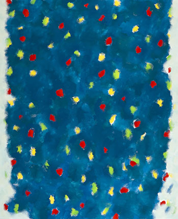 Morning Blues by Gershon Iskowitz