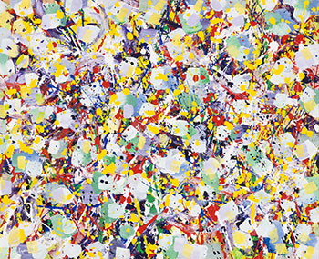 Abstract by Marcel Barbeau