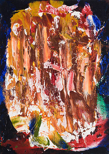 Sans titre by Marcelle Ferron