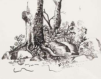Forest by Arthur Lismer