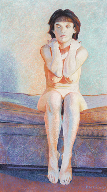 Donna by Mary Frances Pratt