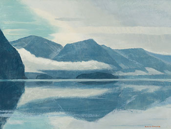 Across the Skeena by Alan Caswell Collier